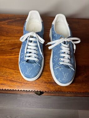 Denim Sneakers